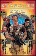 Stargate SG-1 Convention Special Platinum
