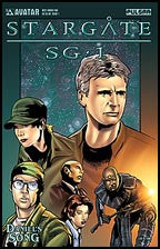 Stargate SG-1: Daniel's Song #1 Best Under Fire