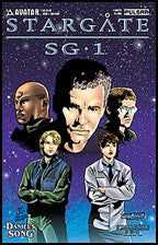 Stargate SG-1: Daniel's Song #1 Creation Edition