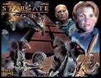 STARGATE SG-1: Fall of Rome #1 SG Bucks variant