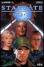 STARGATE SG-1: POW #1