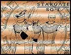 STARGATE SG-1: POW #1 Golden Armor
