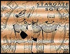 STARGATE SG-1: POW #1 Golden Armor