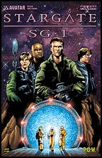 STARGATE SG-1: POW #2 Hazardous Duty