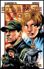 STARGATE SG-1: POW #3 Ready for Action