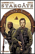 Stargate SG-1 Ra Reborn Prequel Hard Men