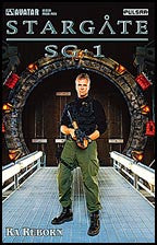 Stargate SG-1 Ra Reborn Prequel Photo