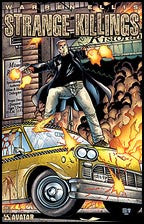 Warren Ellis' Strange Killings: Body Orchard #2