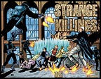 Warren Ellis' Strange Killings: Body Orchard #2 Wrap