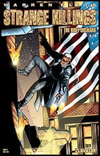 Warren Ellis' Strange Killings: Body Orchard #3