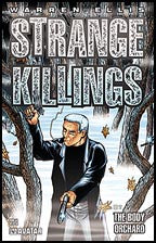 Warren Ellis' Strange Killings: Body Orchard #5
