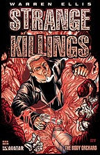 Warren Ellis' Strange Killings: Body Orchard #1