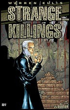 Warren Ellis' Strange Killings #1