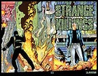 Warren Ellis' Strange Killings #1 Wraparound
