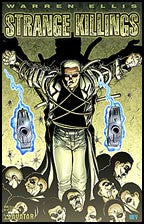 Warren Ellis' Strange Killings #3