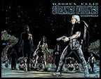 Warren Ellis' STRANGE KILLINGS: Necromancer #1 Wrap
