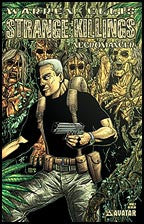 Warren Ellis' STRANGE KILLINGS: Necromancer #2