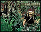 Warren Ellis' STRANGE KILLINGS: Necromancer #3 Wrap