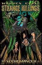 Warren Ellis' STRANGE KILLINGS: Necromancer #4