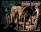 Warren Ellis' STRANGE KILLINGS: Necromancer #5 Wrap