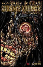 Warren Ellis' STRANGE KILLINGS: Necromancer #6