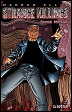Warren Ellis' Strange Killings: Strong Medicine #3