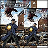 STREETS OF GLORY #1 Platinum with Signed Poster