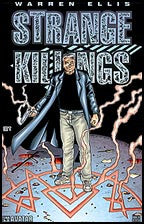 Warren Ellis' Strange Killings #2