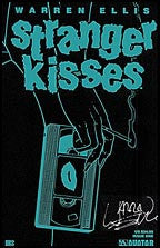 Warren Ellis' STRANGER KISSES #1 Signed Leather