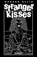 Warren Ellis Stranger Kisses HC