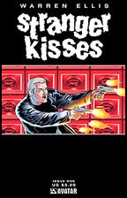 Warren Ellis' Stranger Kisses #1
