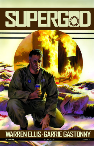 SUPERGOD #3