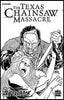 TEXAS CHAINSAW MASSACRE: Fearbook #1 Leather