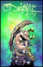 Tales of the Darkness #1/2 Siren Edition