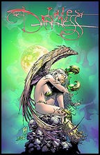 Tales of the Darkness #1/2 Siren Ruby Red Ed.