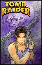 Tomb Raider Gallery Lucky Lara Edition