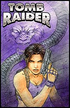 Tomb Raider Gallery Lucky Lara Platinum Edition