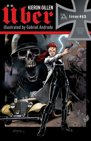 UBER #13 - Digital Copy