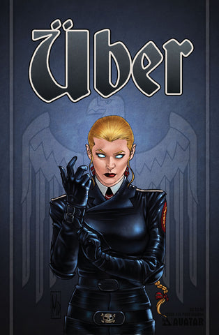 UBER #15 Propaganda Poster