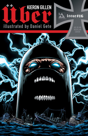 UBER #16 - Digital Copy
