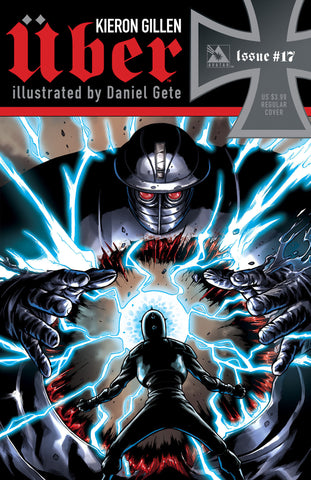 UBER #17 - Digital Copy