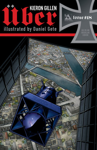 UBER #18 - Digital Copy