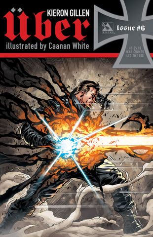 UBER #6 WAR CRIMES COVER