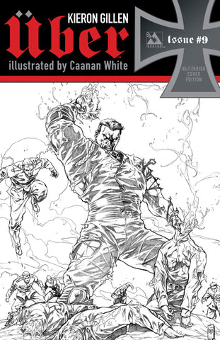 UBER #9 BLITZKRIEG ORDER INCV CVR