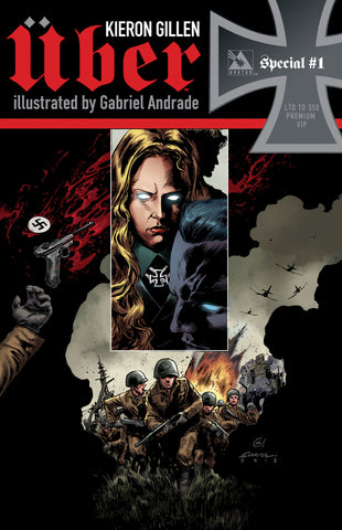 UBER SPECIAL #1 - Digital Copy
