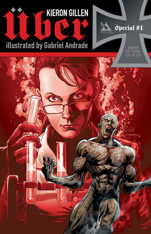 UBER SPECIAL #1 Denver VIP