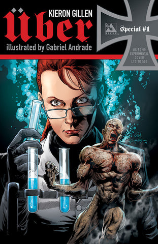 UBER SPECIAL #1 Experimental