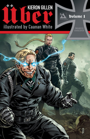 UBER VOL 1 ENHANCED Hardcover