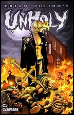 Unholy (2004 Avatar) #3