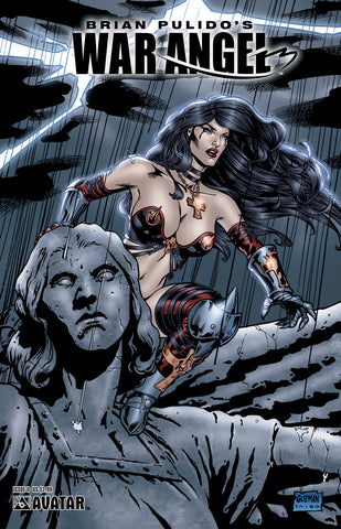 WAR ANGEL #0